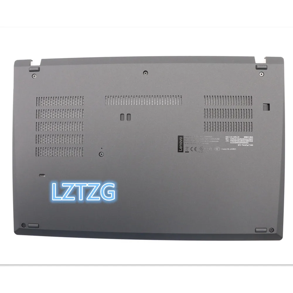 

Новый и оригинальный корпус D, нижняя крышка корпуса для ноутбука Lenovo ThinkPad T490 5M10Y56580 01YN936