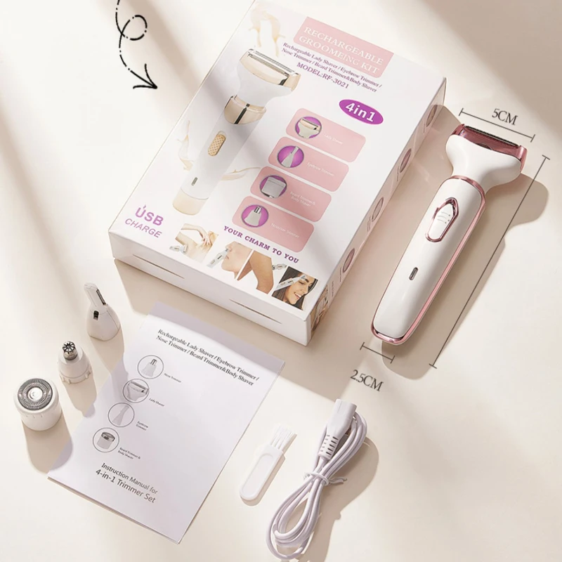 Электрический нож для бритья, частная бритва для подмышек, лобковая шерсть, волосы на ногах, безопасная стрижка, мужские и женские ножи для удаления волос на всем теле