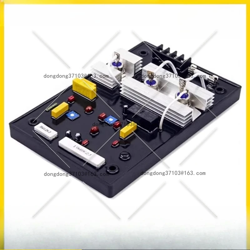 

GAVR-35A Pressure Plate, Diesel Brushless Generator Parts Automatic Voltage Regulator, Voltage Regulator Plate