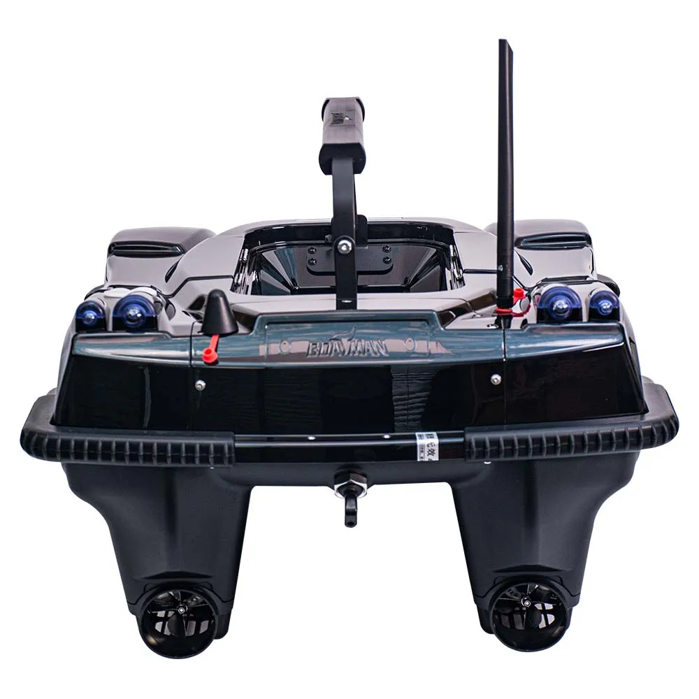 500meter Range Remote Control Fishing RC Bait Boat Leader with Fishfinder view 4