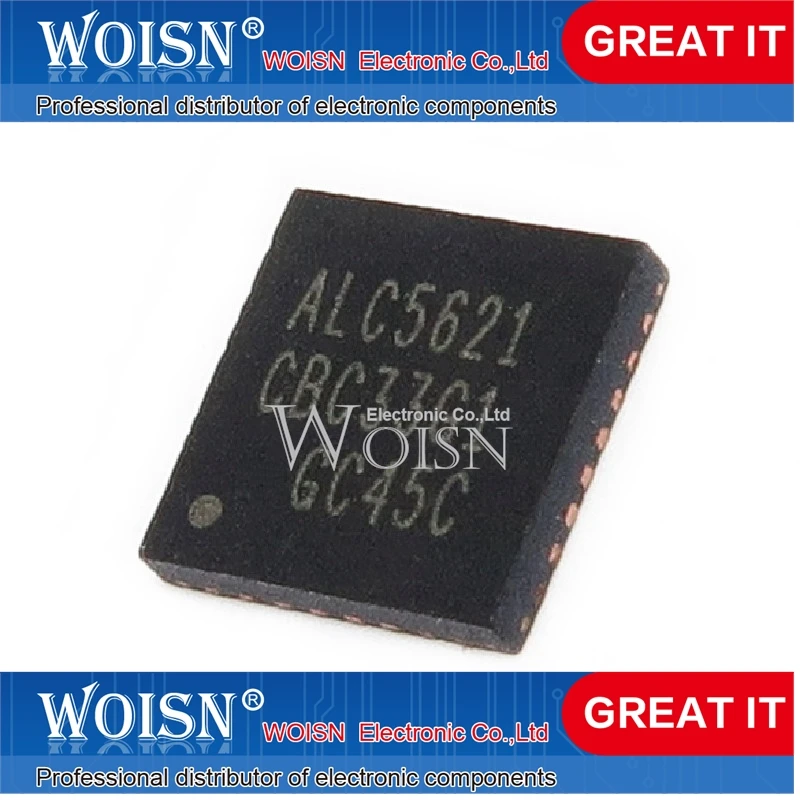 1-5-10pcs ALC5621 5621  Price discounts Spot supply