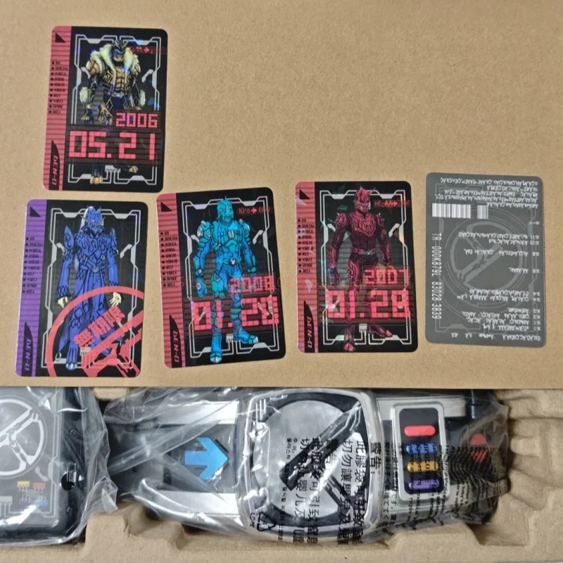 

Bandai Namco Masked Rider Den O Dx Transformation Belt Driver Super Best Collection Accessory For Anime Hobby Collectors