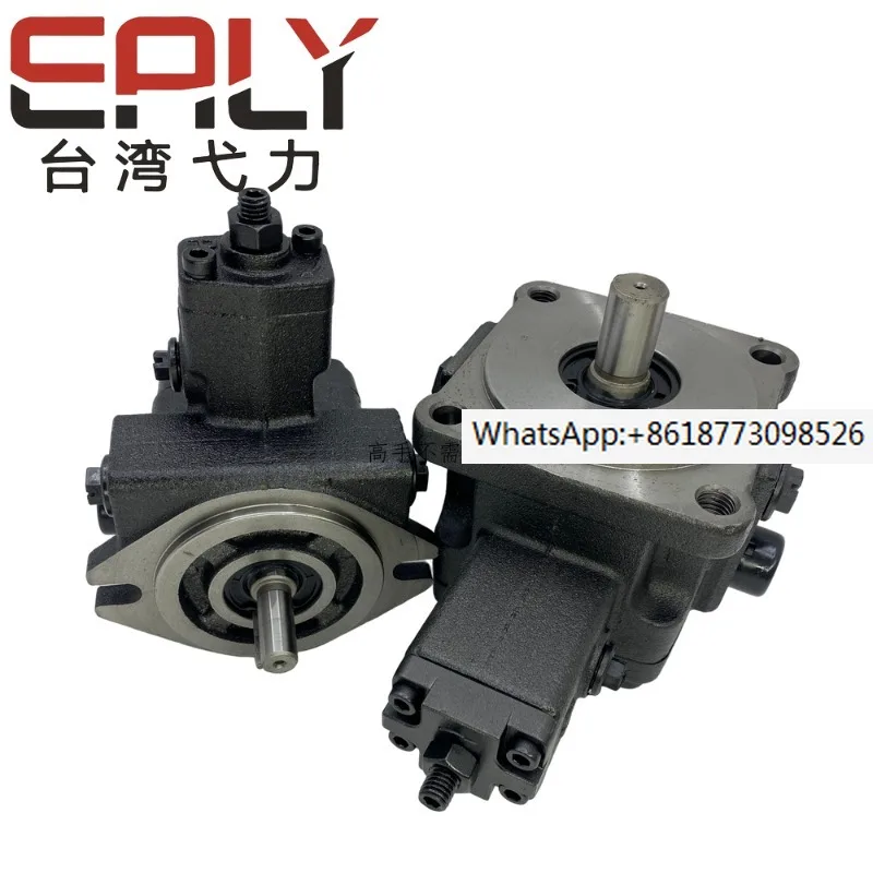 VPE-F20D-10 Taiwan Yili EALY Vane Pump VPE-F40D/30D/20D/15D/20C/30C-10