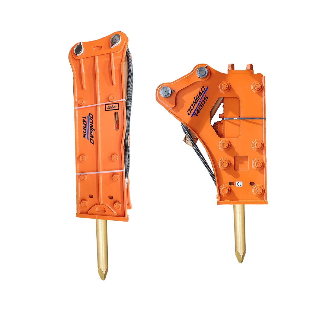 Hydraulic Breaker on Sale Featuring Engine As Core Component Customizable Limited Offer