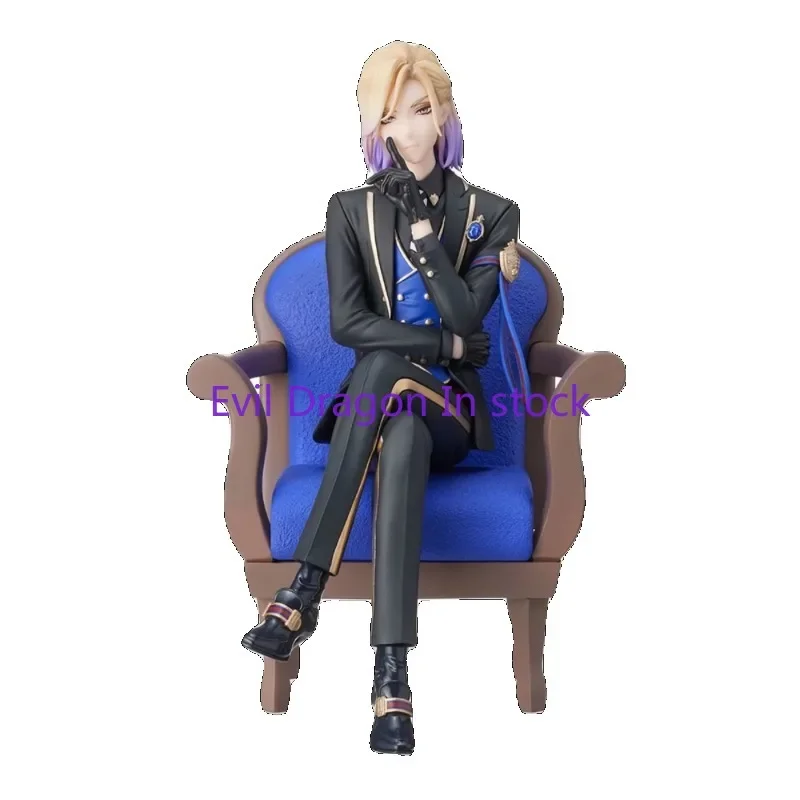 

In Stock Original Genuine SEGA Premium Grace Situation Figure Vil Schoenheit 13 Cm Collectible Model Game Character Toy