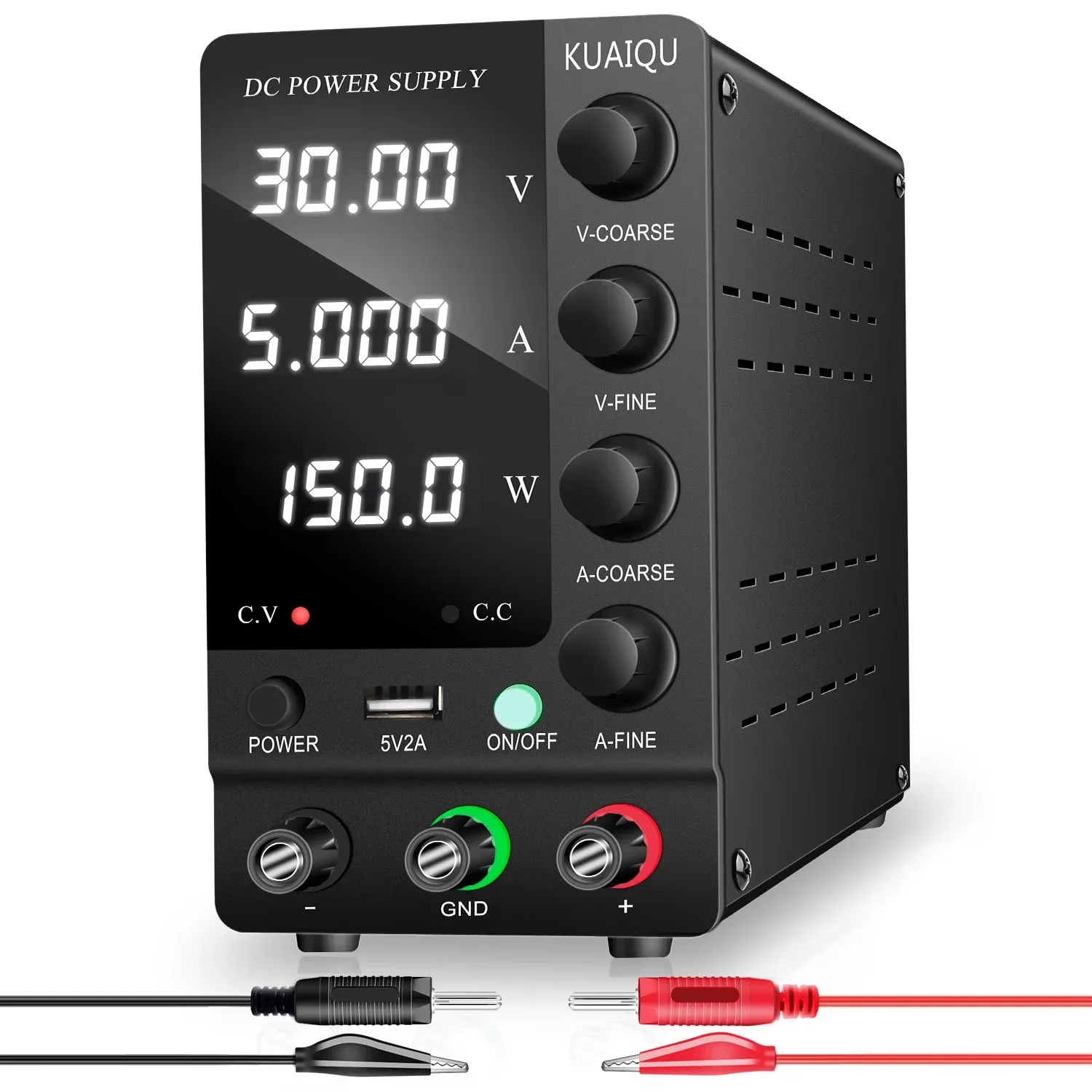 SPS-C305 C3010 32V 6A Laboratory DC digital regulated power supply Home appliance repair Mobile phone PCB inspection