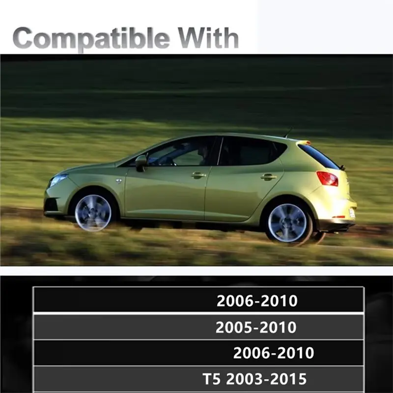 Combination Switch For Ibiza Fabia Roomster Transporter