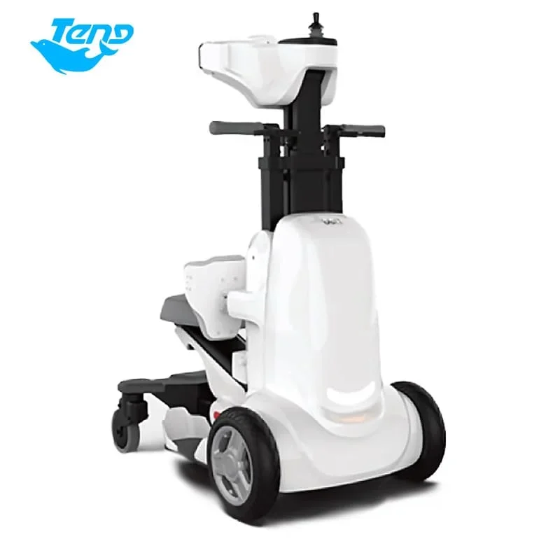 Mobilidade elétrica Scooter com suporte, Help Walking Aids, Cadeira de rodas