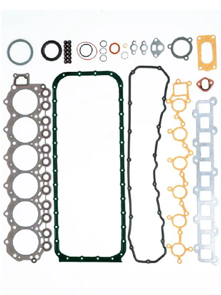 

TB42 engine overhaul gasket kit OEM A0101-03J2F For Nissan Patrol GR Forklift Safari Y60 4169cc 4.2L