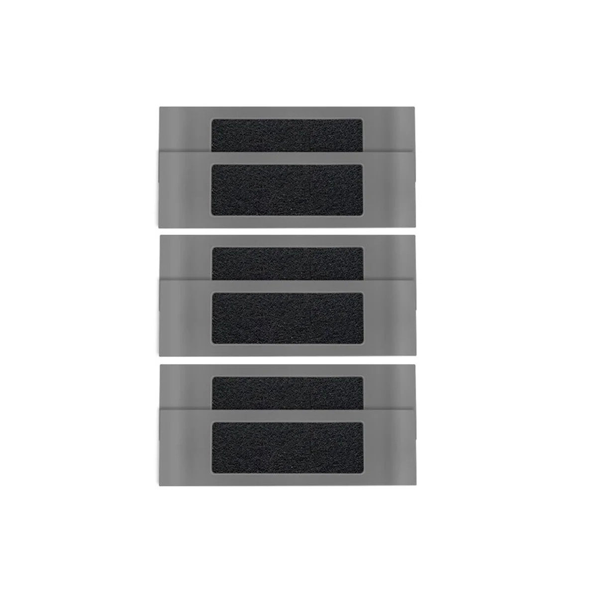 Filtro Hepa de 6 uds para piezas de aspiradora Deebot T8/T5/T9/N8/N5/950