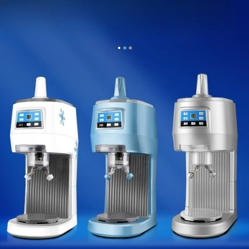 

Mianmian ice machine, commercial milk, good things to share, strongly recommended