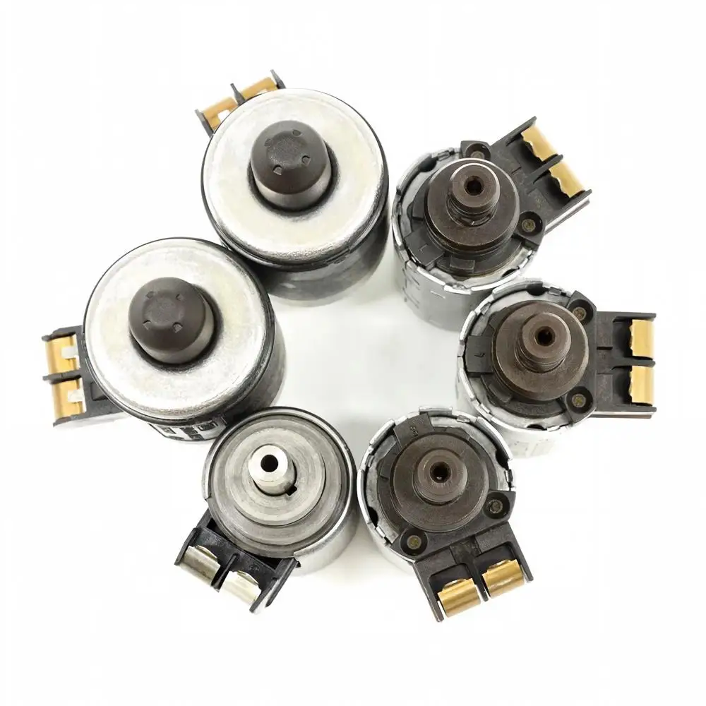Original 722.6 Getriebeschaltmagnetventil für Mercedes-Benz W203 W210 W163 W220 Chrysler 1996-2007. Mengenrabatt verhandelbar. – Detail 3