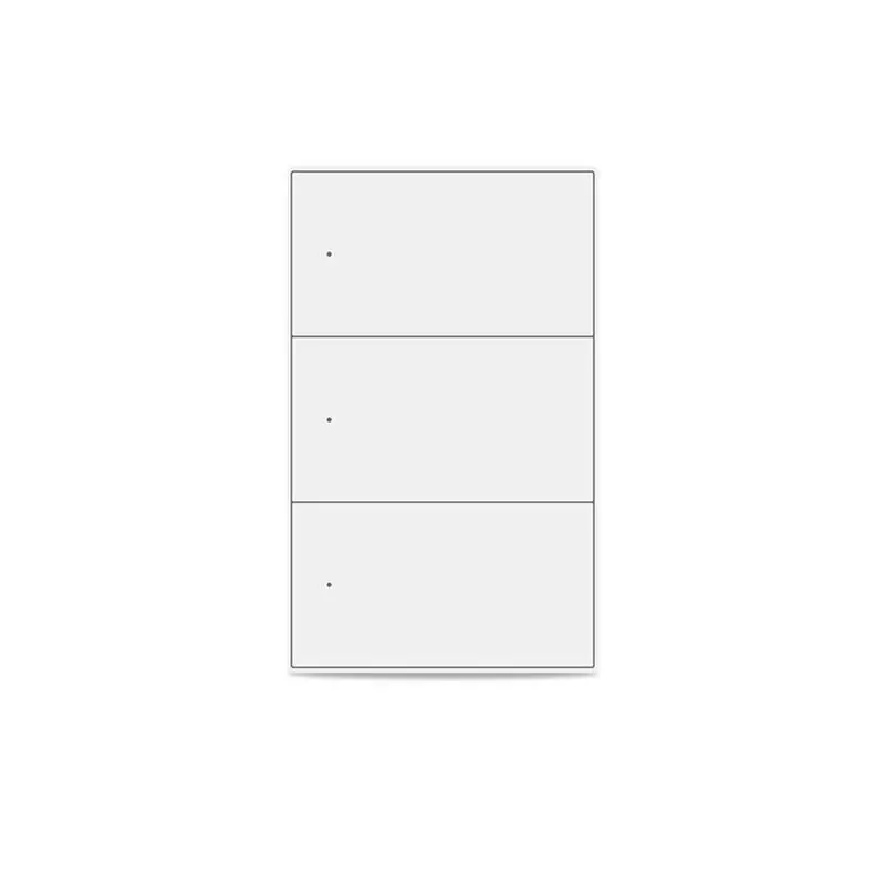 AT05-Matter Wifi Smart Switch Wall Light Switch Smart Control 1 2 3 4 6 Gangs Button For Smartthings Homekit APP
