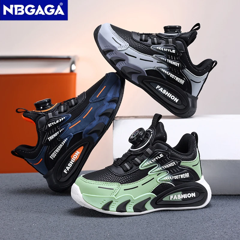Sports Equipment For Schools - Scarpe sportive in pelle per bambini,