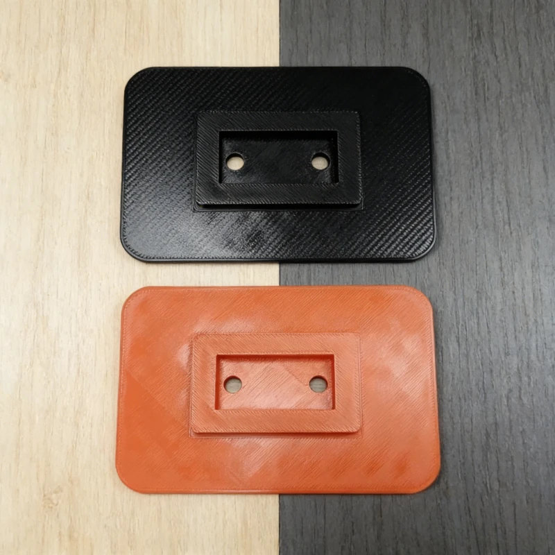 2pcs Awning Feet Plates Foot Pedal for Thule Omnistor For Fiamma Awning Accessories Sunshade Footboard Brackets Support