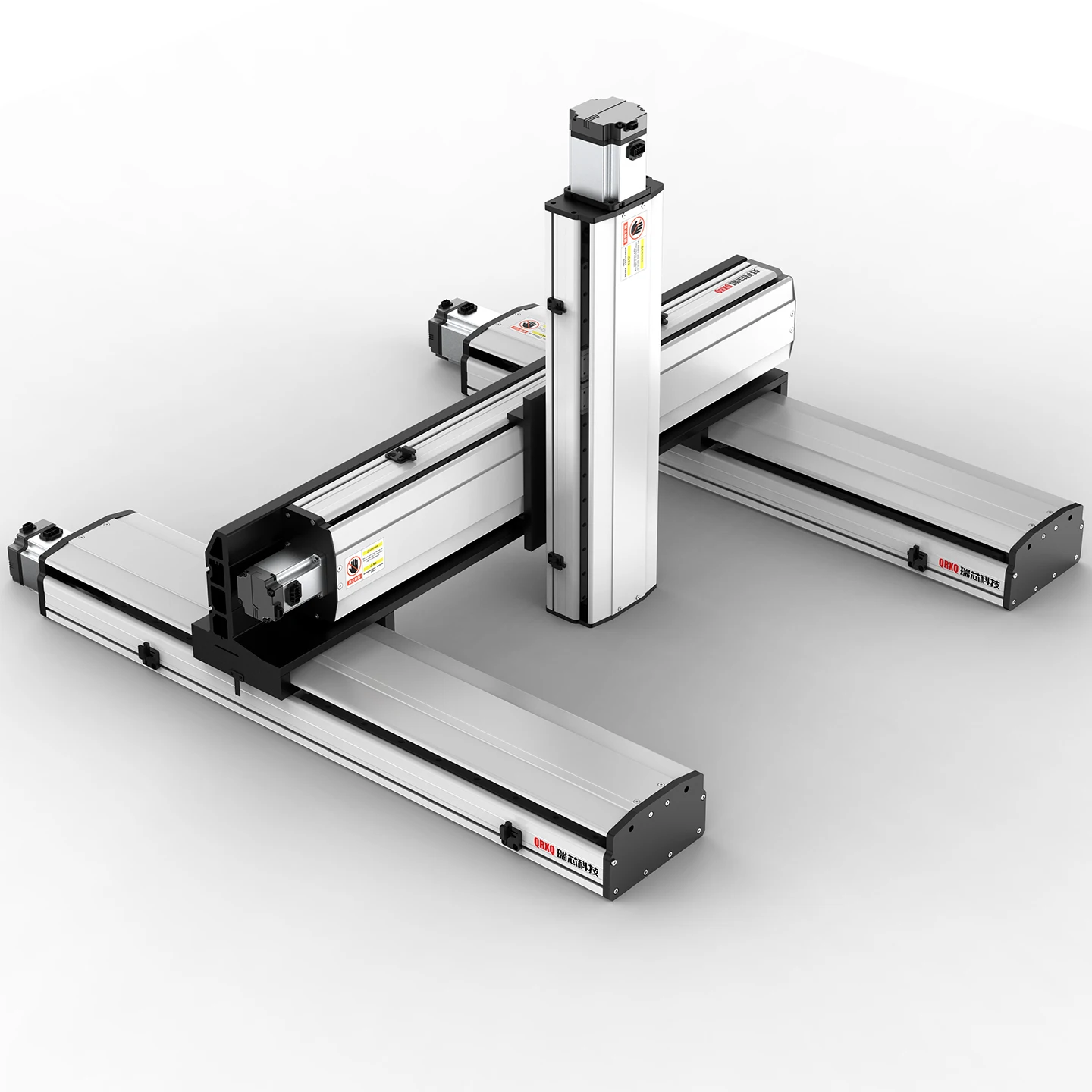 RXSB-XY-H2 Staubdichtes XY-Portalsystem, Kugelumlaufspindel, lineare Führungsschiene, dreiachsiger Schiebe-Industriemaschinenarm, Xy-Portalsystem