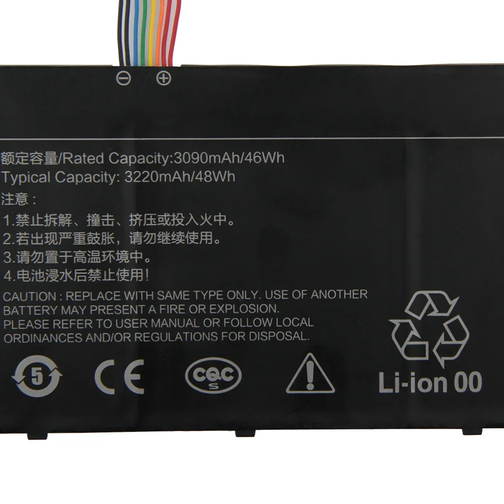 3220mAh Laptop Replacement Battery R14B01W For RedmiBook 14 XMA1901-AA XMA1901-AG With Tools