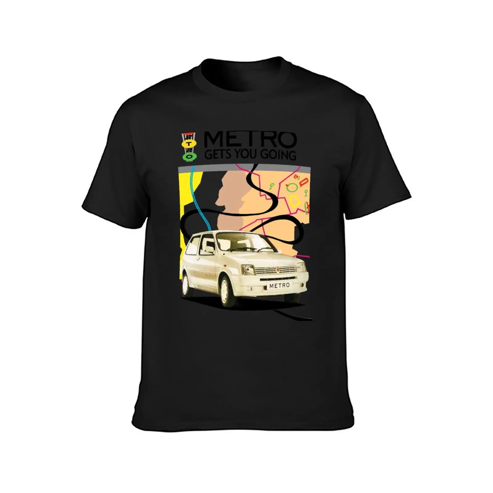 MG METRO T-Shirt shirts graphic tees for a boy mens big and tall t shirts