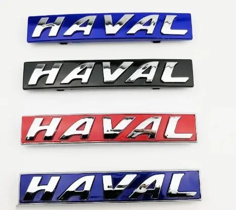 original 3921011XKZ1DA Radiator cover logo; HAVAL logo With plating edge FOR GREAT WALL HAVAL H6 2018;H6 Coupe,H2 high quality