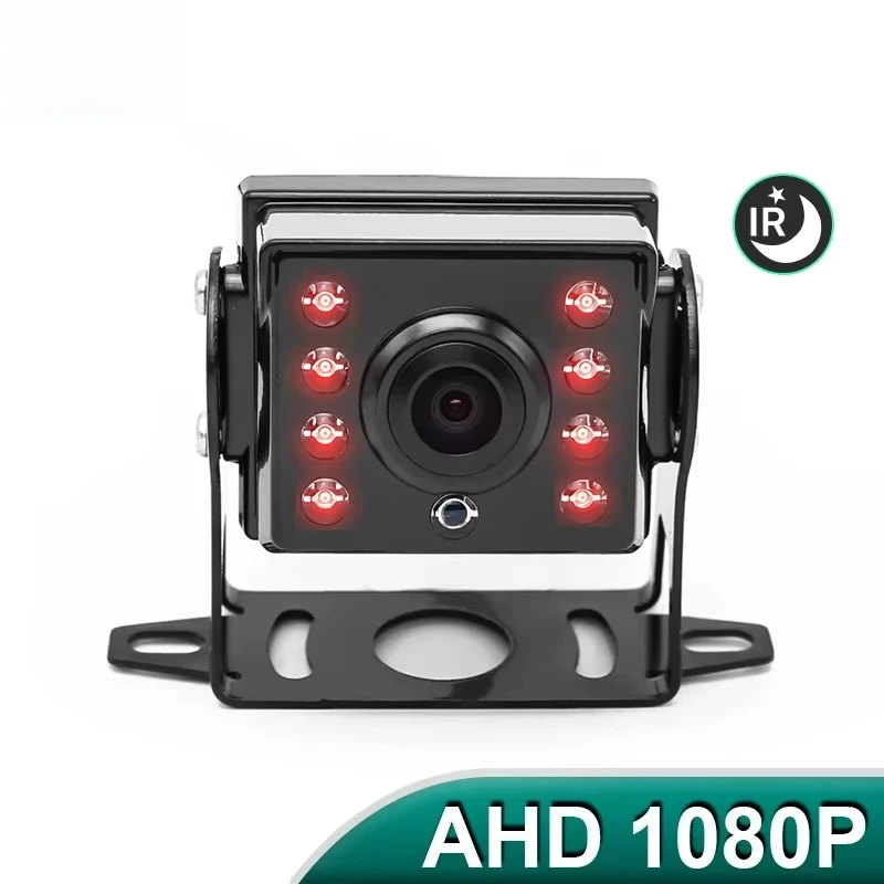 Ownice IR Night Vision HD AHD 1920*1080P Vehicle Rear View Reverse Backup AHD Camera for Truck Bus Car Vehicle Backup Cameras