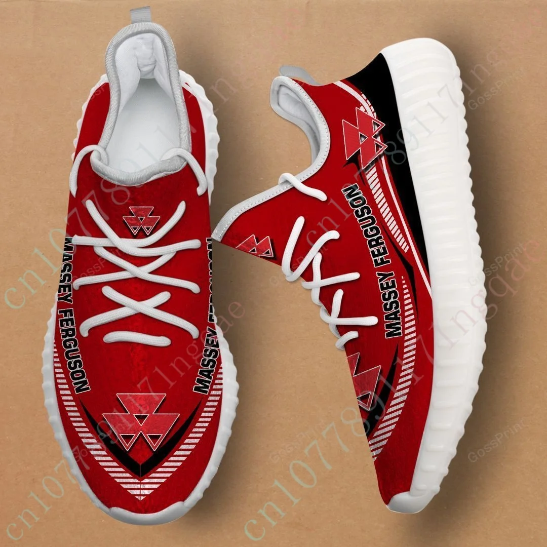 أحذية ماسي فيرغسون للرجال، أحذية رياضية مريحة للرجال، مقاس كبير، أحذية كاجوال للخروج، أحذية رياضية خفيفة الوزن للجري