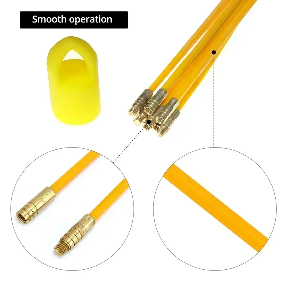 Thumbnail 4 - #2 Compare Electrician Fish Tapes Before You Buy