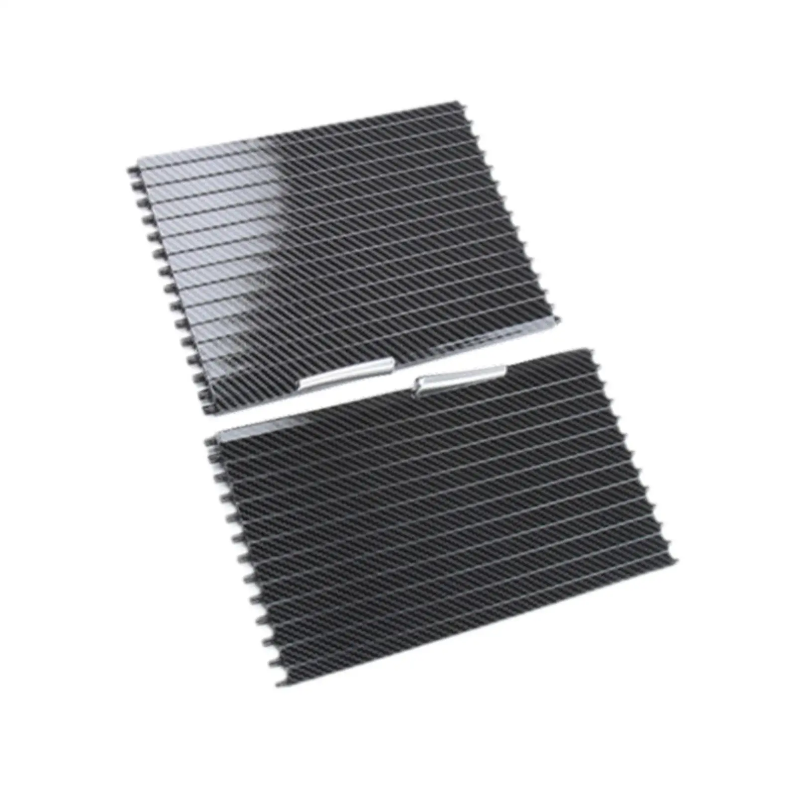 Car Centre Console Roller Blind Cover Set Accessories Replacement 51166954943 for BMW x5 x6 07-14 Repair Parts Professional