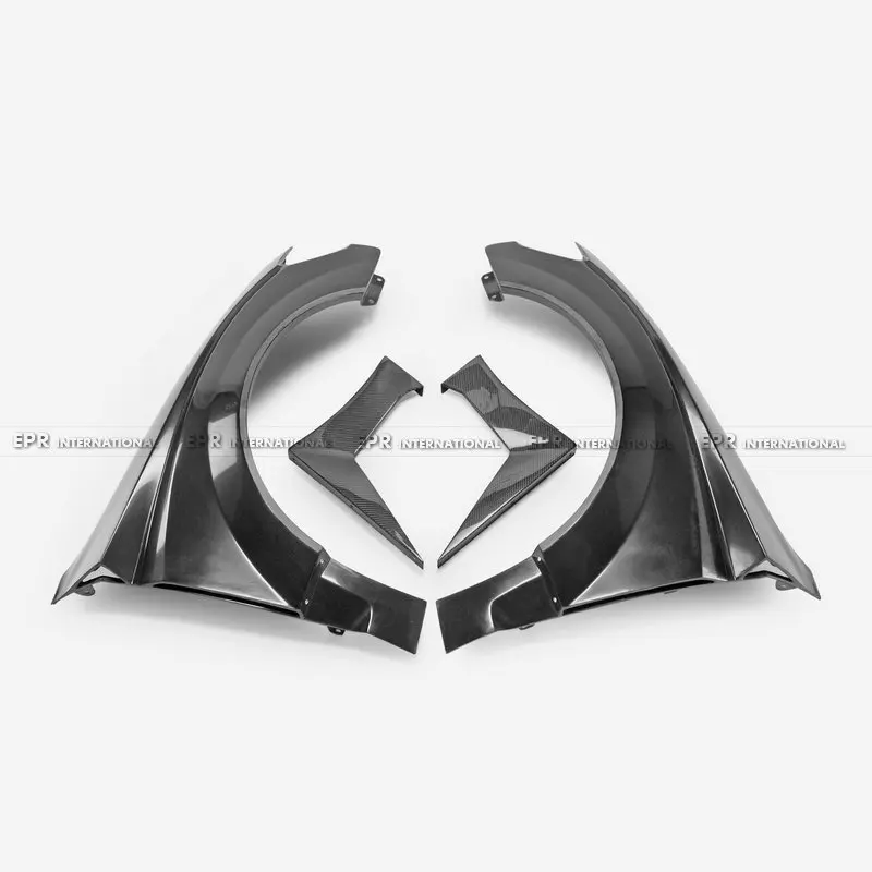 For Audi RS3 S3 8V Front Fender - Stanceworkz Spec-LM +30mm Width - Perfect Fit for 8V Models