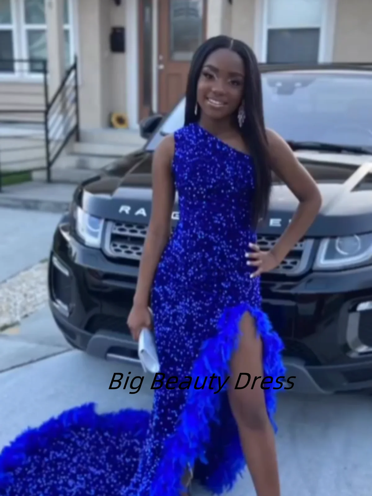 Customized Luxury Mermaid Chiffon Sequin Dress Quinceanera Tight Fitting Sexy Formal Party Gowns vestidos de 15 quinceañera