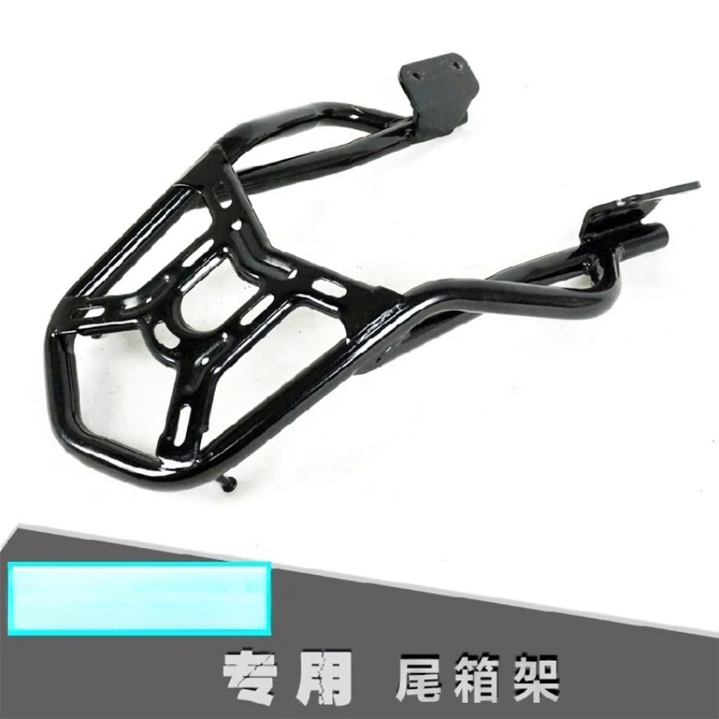 Rear Luggage Rack Tail Box Bracket For Benelli 752S BJ750GS Motorcycle Modified Cargo Carrier Tail Wing Grab Handle