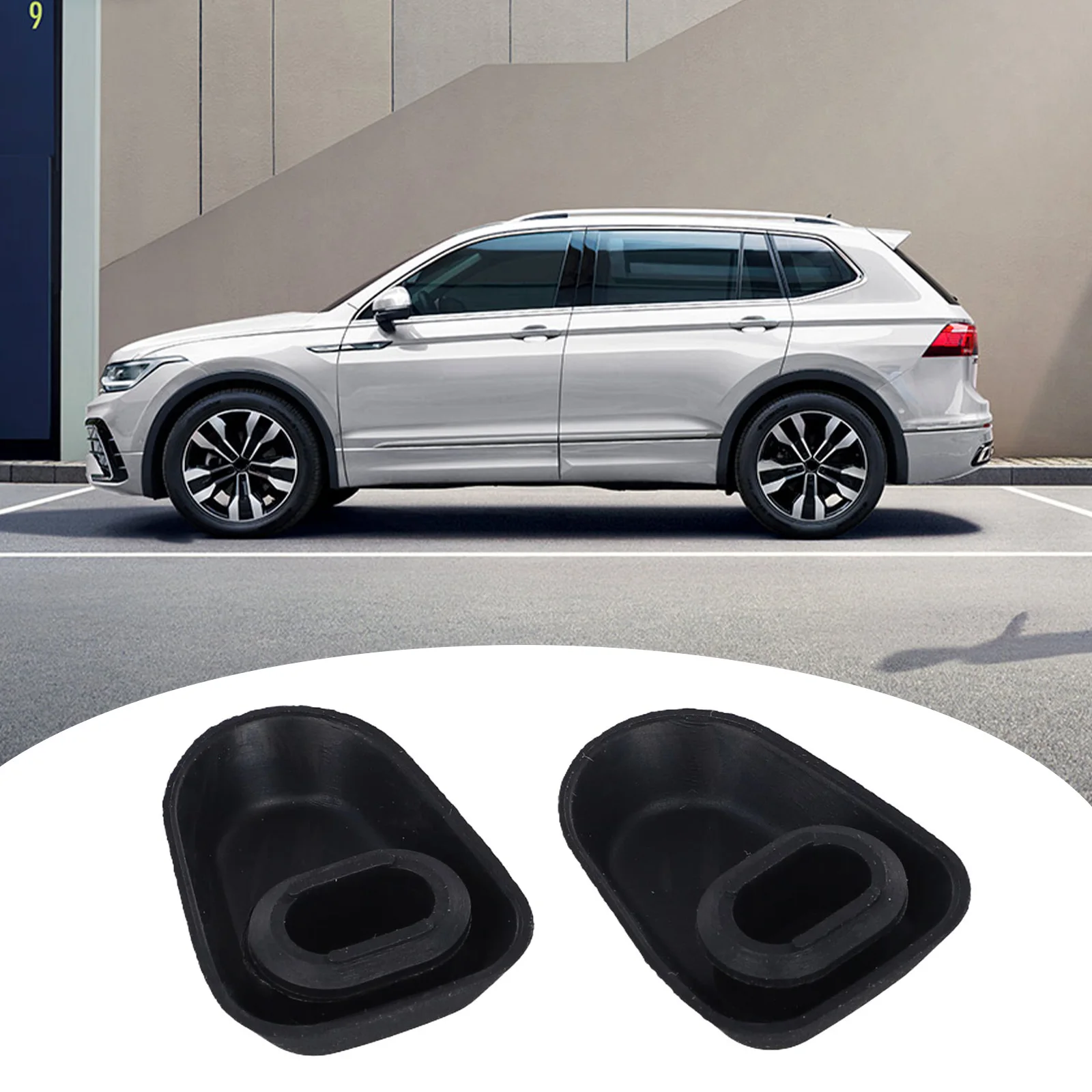 For Jetta Handle Screw Dust Cap Door Handle Fixing Cover Vehicle Maintenance Brightness Of Monitor Model Year Compatibility