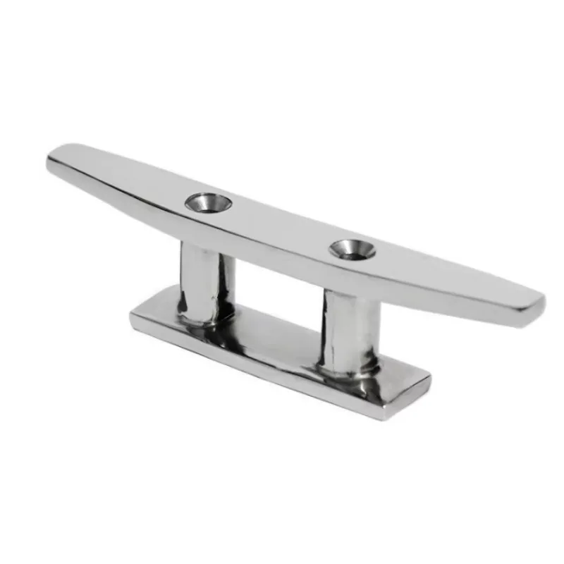 

STLF 316 Stainless Steel Marine Hardware Accessories Mast Boat Cleat for Boat