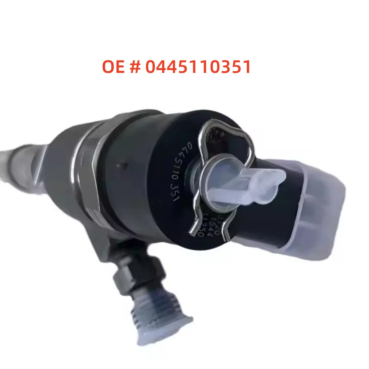 

High quality Brand New 0445110351 Diesel Fuel Injector for Fiat 500 PANDA DOBLO PUNTO Ford VAUXHALL OPEL COMBO 1.3D 1.3 TDCi