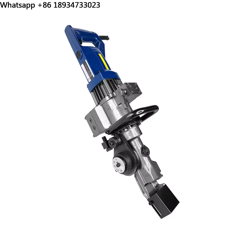 ODETOOLS Construction Tools RBC-16 Manual Rebar Cutter Rebar Bending Machine