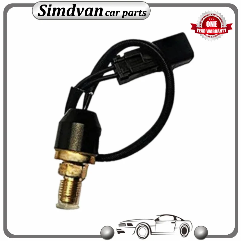 

Pressure Sensor Switch for Caterpillar CAT 312D 313D 315C 315D 320D 323D 330D 349D Excavator Parts 309-5769 3095769 309 5769