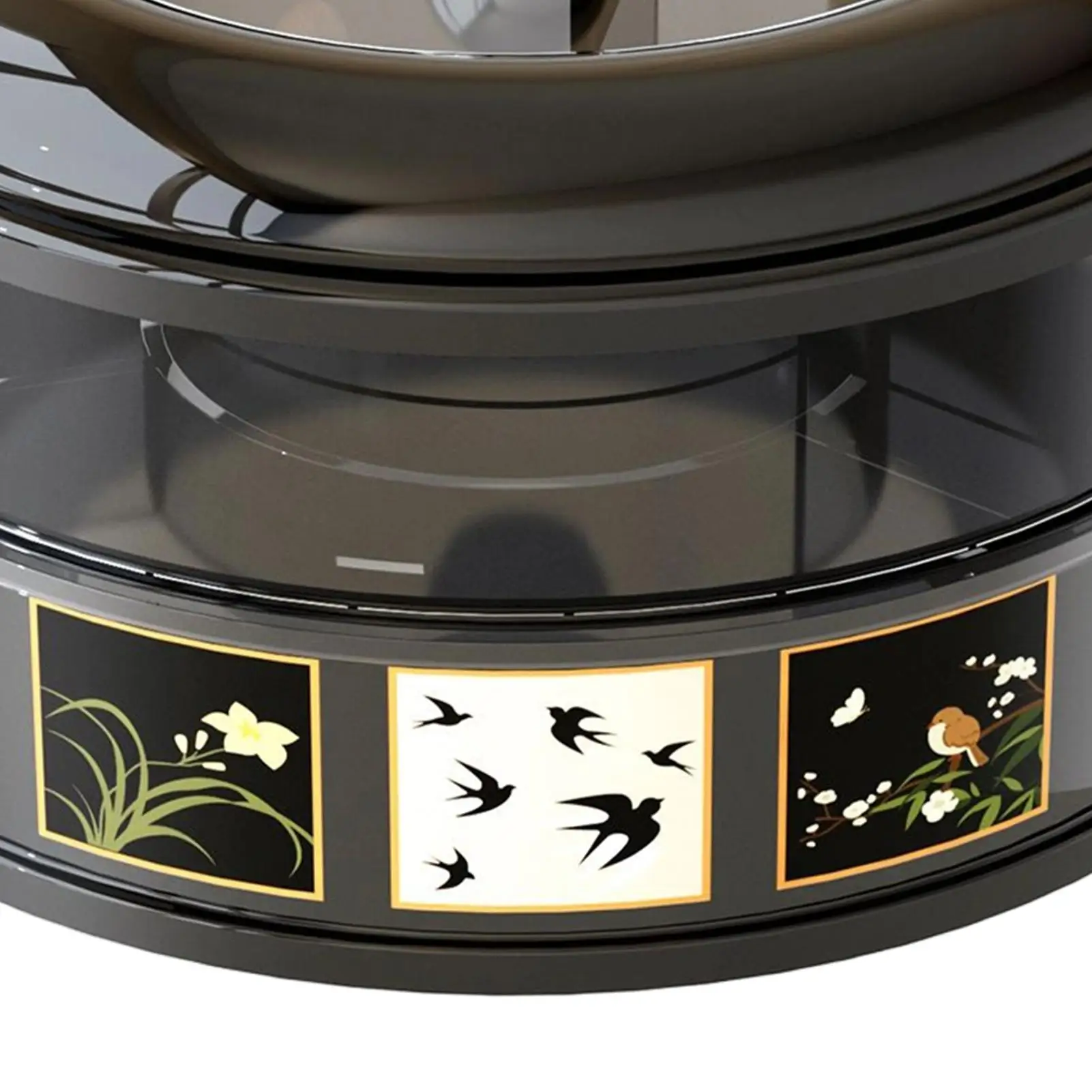 

Поднос для закусок в винтажном стиле, контейнер для овощей, конфет, орехов, фруктов, клубники, для пикника