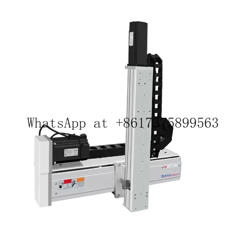 YZ Customizable XYZ Gantry Robot Linear Guide Motorized Positioning Stage