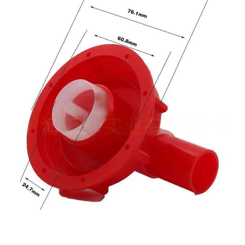 1Pcs DN62 Dosing Tap Horticultural Plant Nutrient Solution Faucet Outlet Tap Canister Tap Gardening Watering Faucet