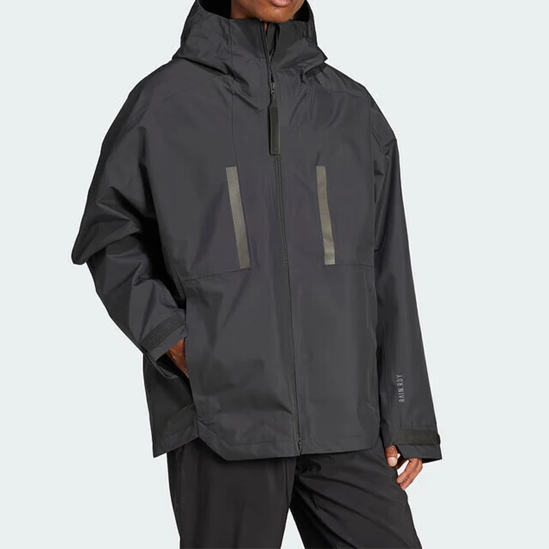 

Adidas genuine genuine MYSHELTER R.R J Men's Outdoor Woven Jacket IV7368