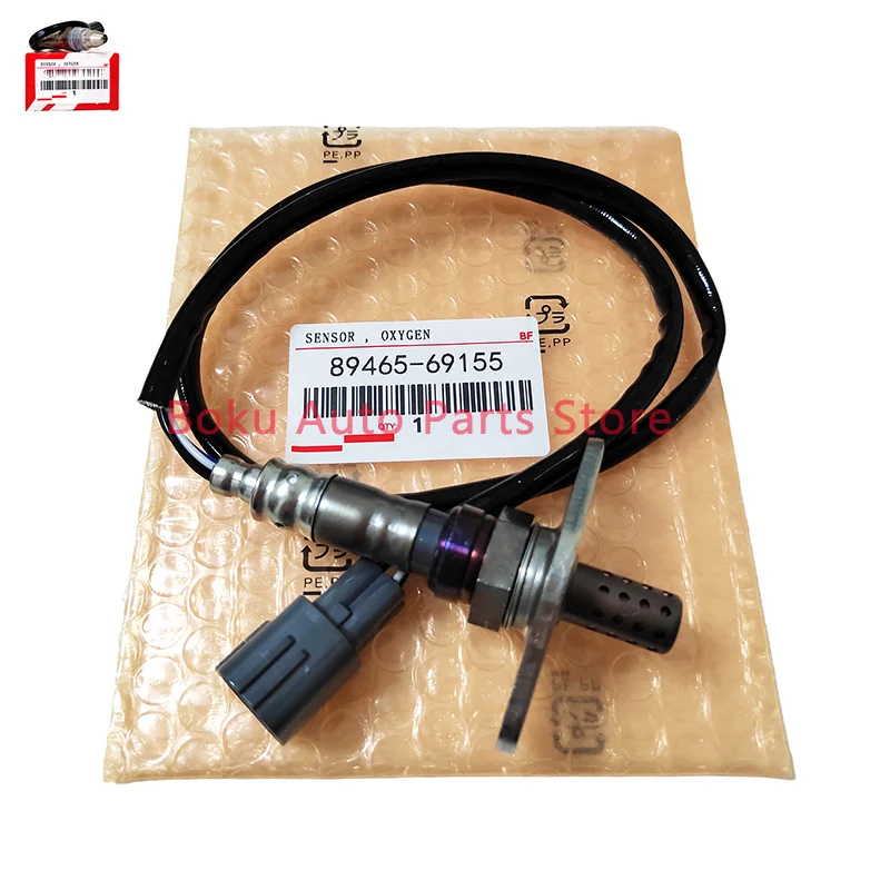 89465-69155 For Toyota Land Cruiser oxygen sensor - improving engine performance and fuel efficiency 8946569155 89465 69155
