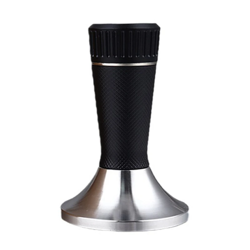 

2 In 1 Coffee Tamper And Stirrer, WDT Tool Coffee Tamper, Espresso Distributor Coffee Stirrer 5 Needles