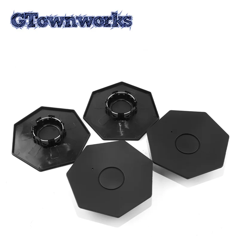 

Колпаки для колес GTownworks, 1 шт./4 шт., внешний диаметр 195 мм, внутренний диаметр 77 мм, подходят для заводских 20-дюймовых колес Cybertruck (тип Aero Cover), для внедорожных колес, ABS