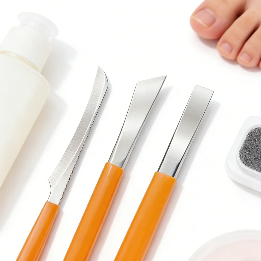 1PC/3PCS Professional Pedicure - огляд і ціна Skincare Ingredients Checker
