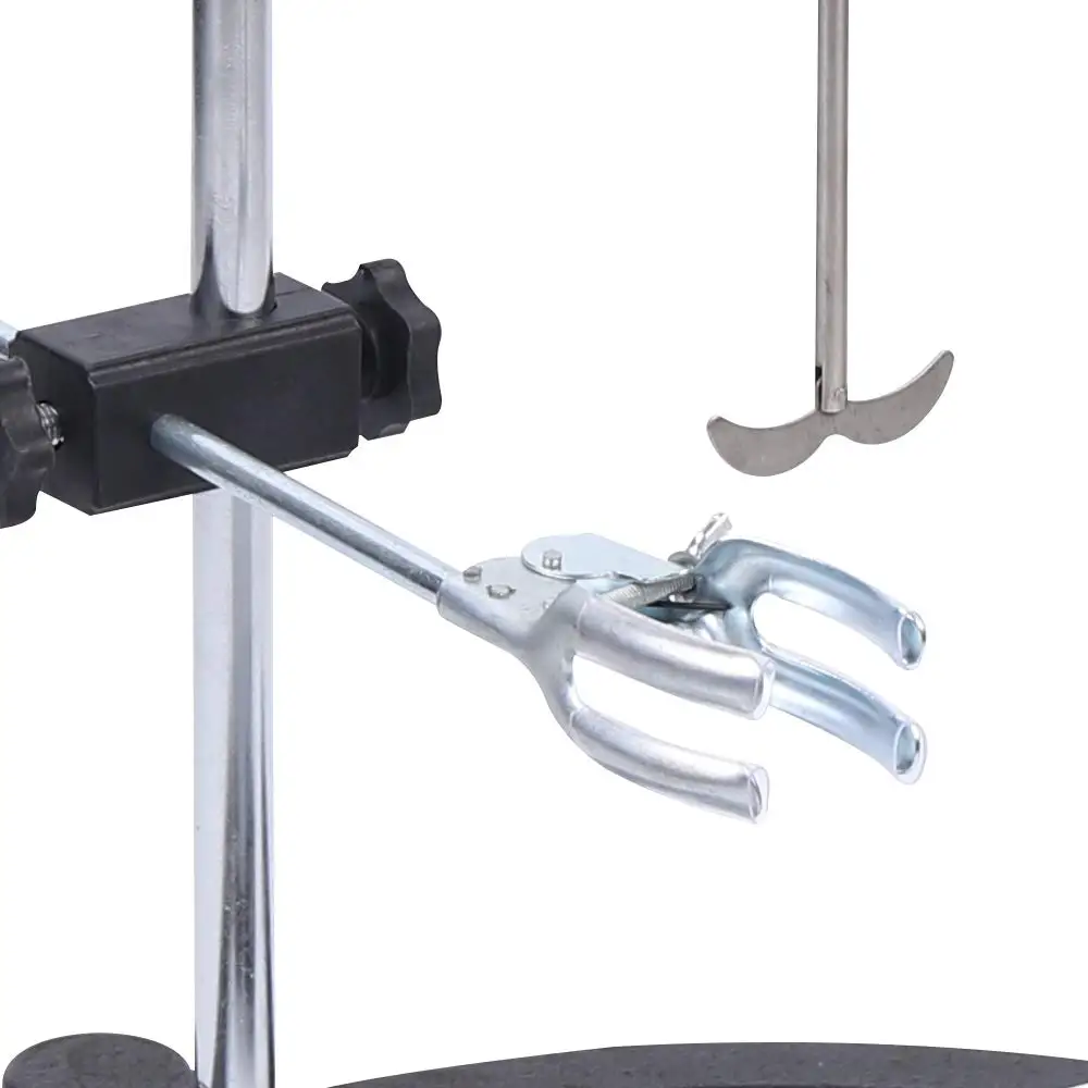 Labor rührer elektrischer Rührer Überkopf rührer Mix Rührstab Trommel mischer 200w