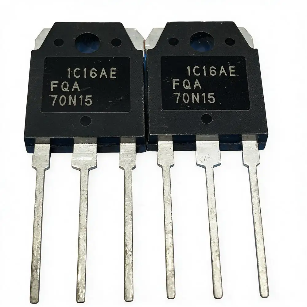 5PCS RJK6015 600V 21A FQA70N15 70A 150V Y60NA20 STY60NA20 200V 60A G4PC30F IRG4PC30F 600V 17A BUTW92 DSA120C150QB 120A 150V