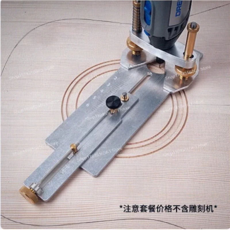 Acoustic Acoustic Guitar Sound Hole Opening, Base Inlay Engraving, Unmarked Professional Guitar Production and Maintenance
