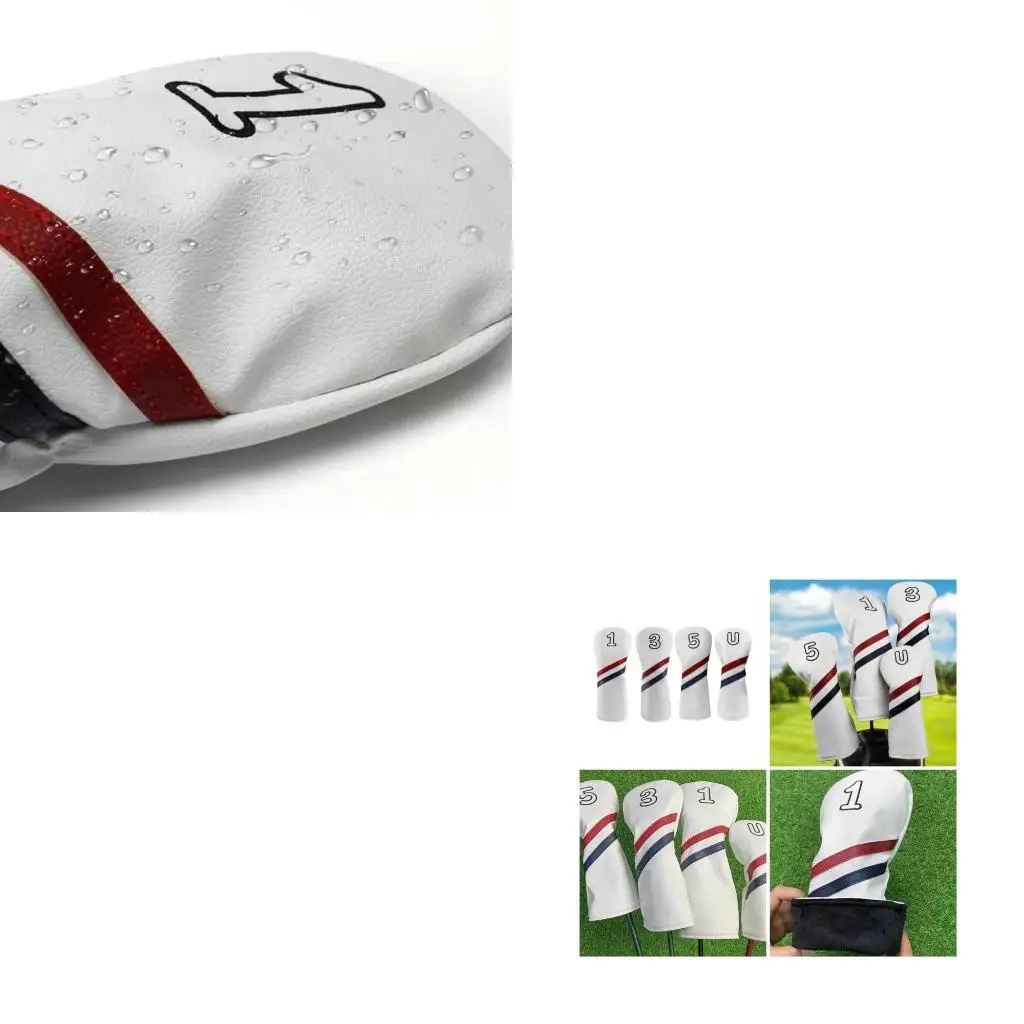 

Golfs Club Cover Iron Headcover Golfs Club Head Cover Golfs Gifts for Men Women