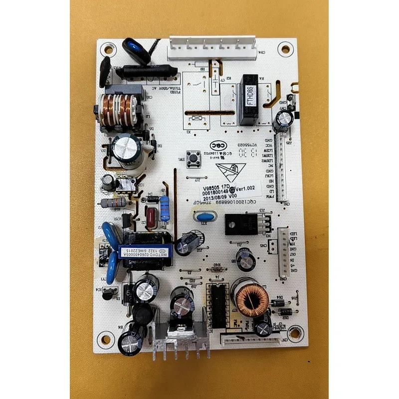 For Haier Casarte Refrigerator Power - 318WSL.BCD-290W Mainboard Computer Board 0061800014