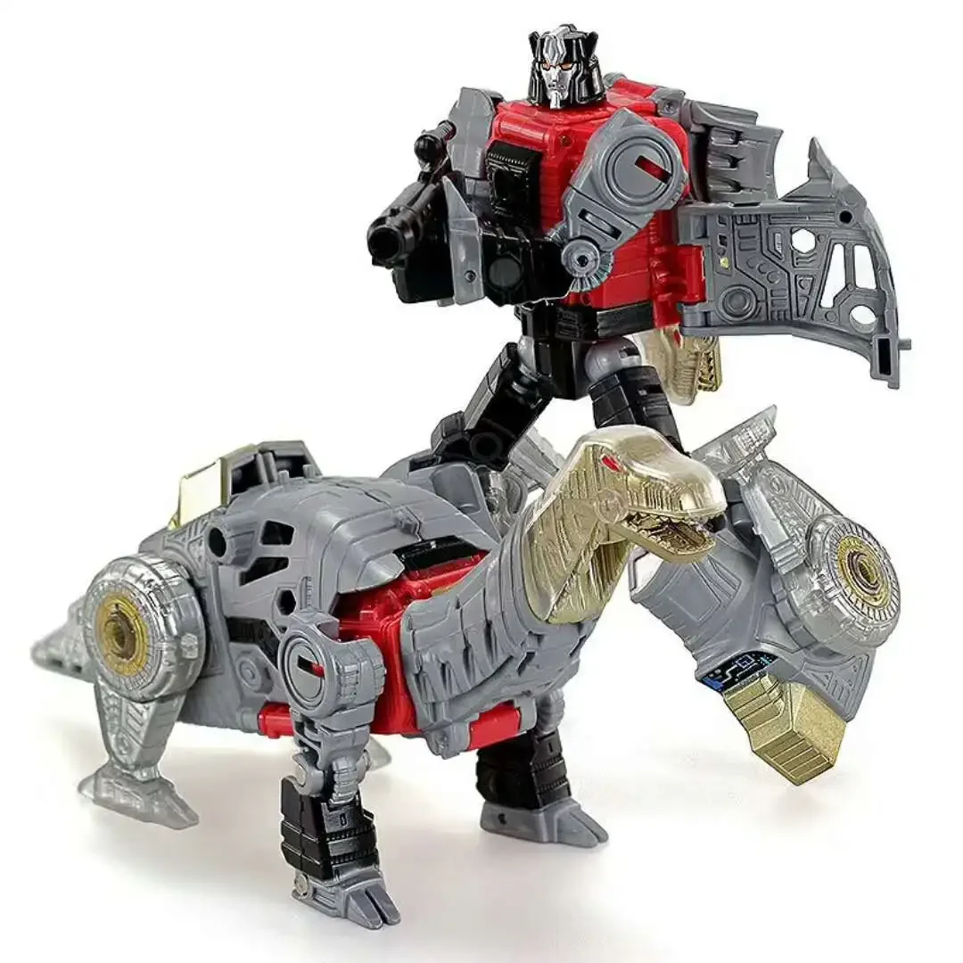 Deformation Beast Robots Toy Dinobot Combination Dinosaur Dinoking Assembled Megazord Grimlocks Slag Snarl Sludge Swoop Figure