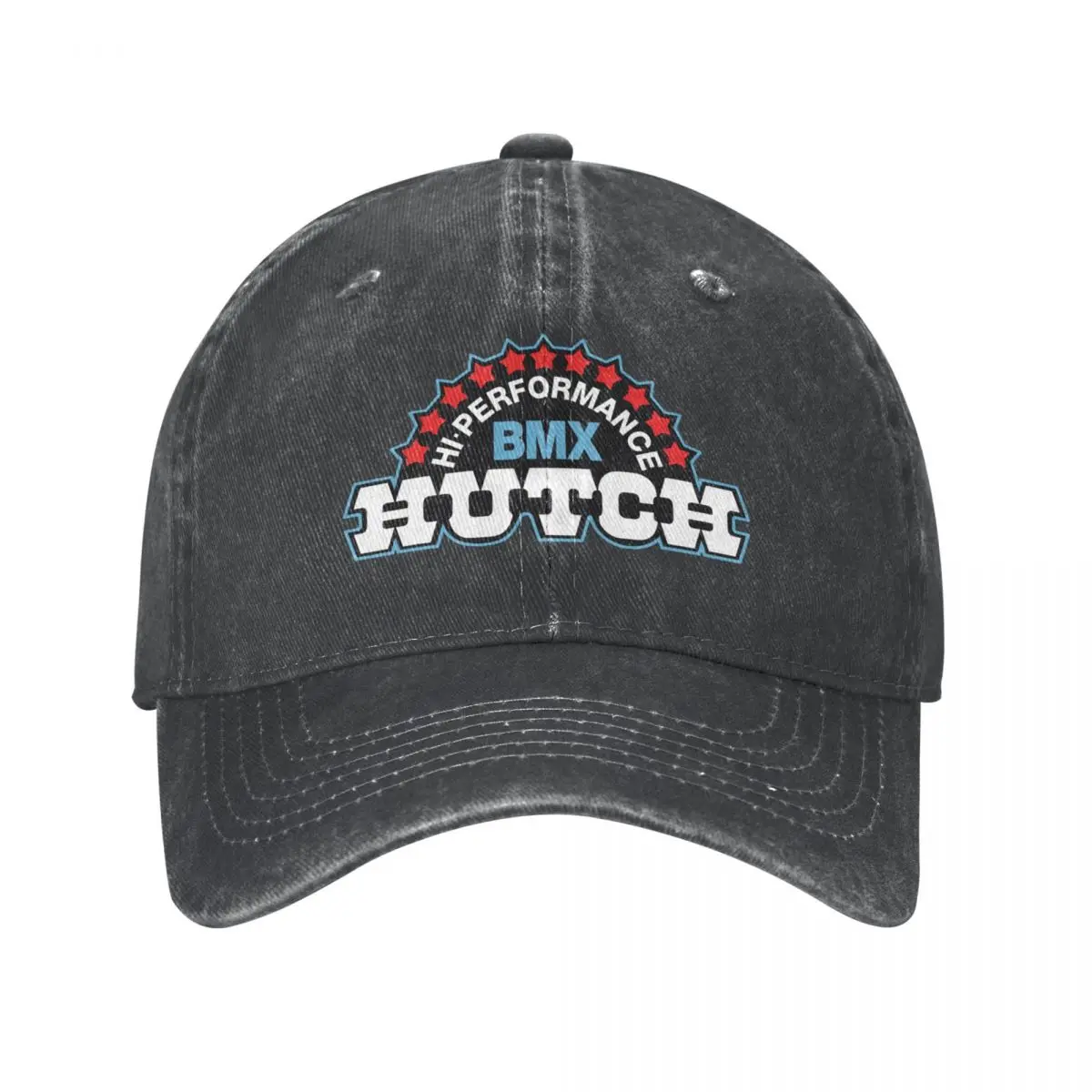 Hutch Hi-Performance BMX Red White Blue Black Tim Judge Cowboy Hat Hip Hop hiking hat Luxury Hat Hats Man Women's